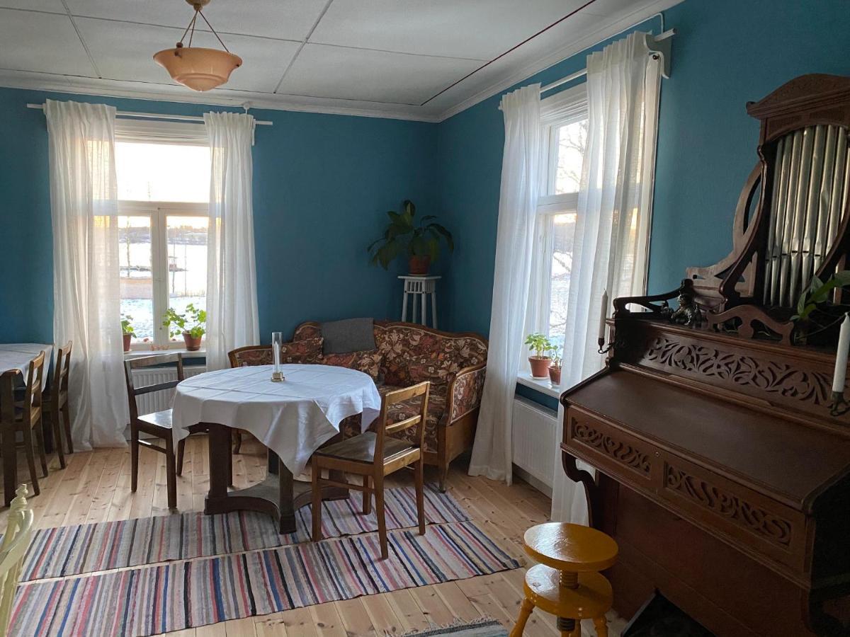 Strandgarden Hoverberg. Svenstavik Екстер'єр фото