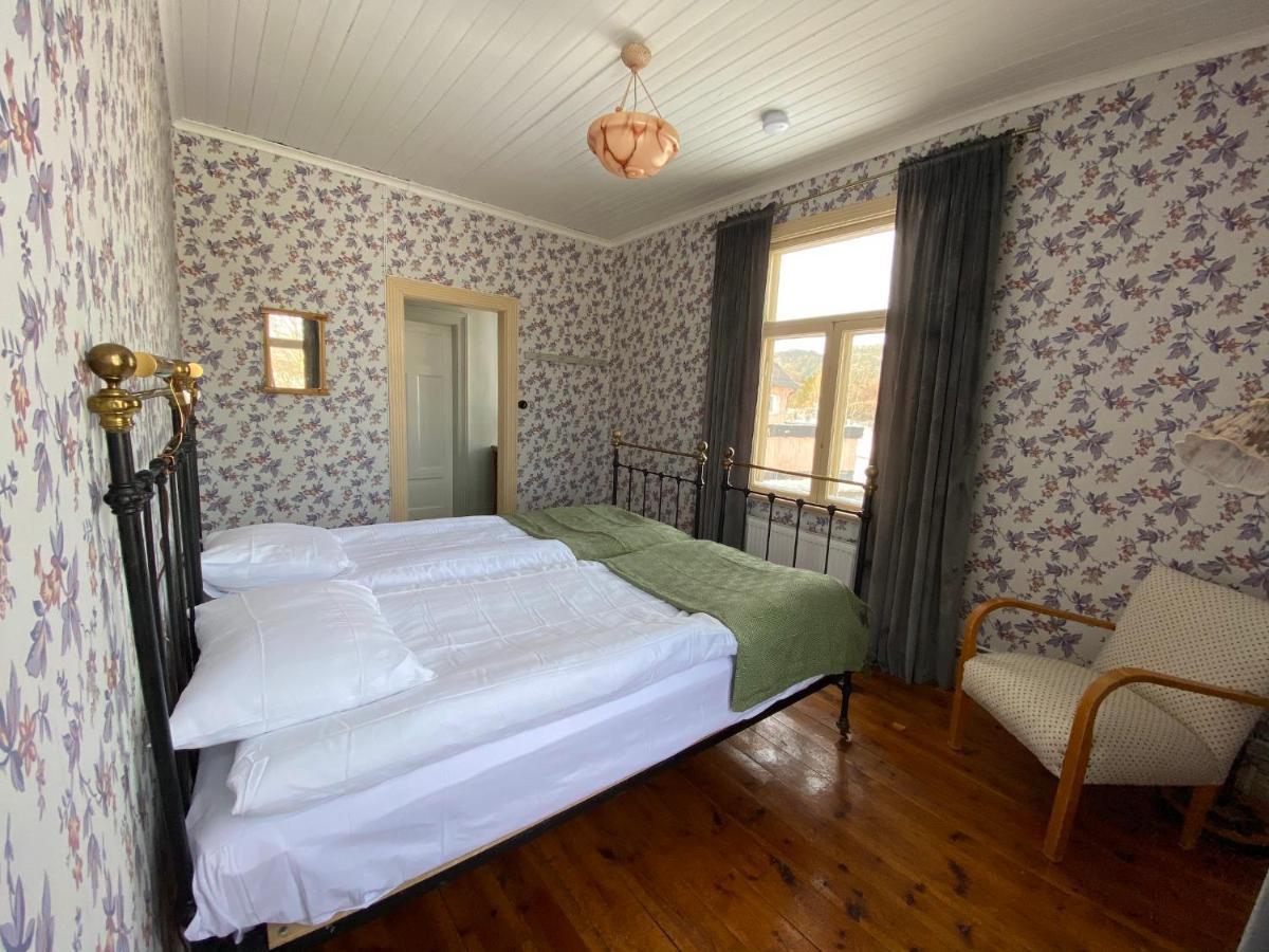 Strandgarden Hoverberg. Svenstavik Екстер'єр фото