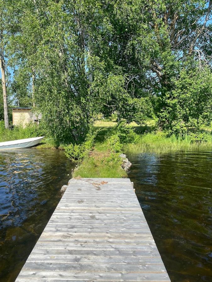 Strandgarden Hoverberg. Svenstavik Екстер'єр фото